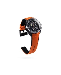 Technomarine Men's Tm-318128 Ocean Quartz Black Dial Watch