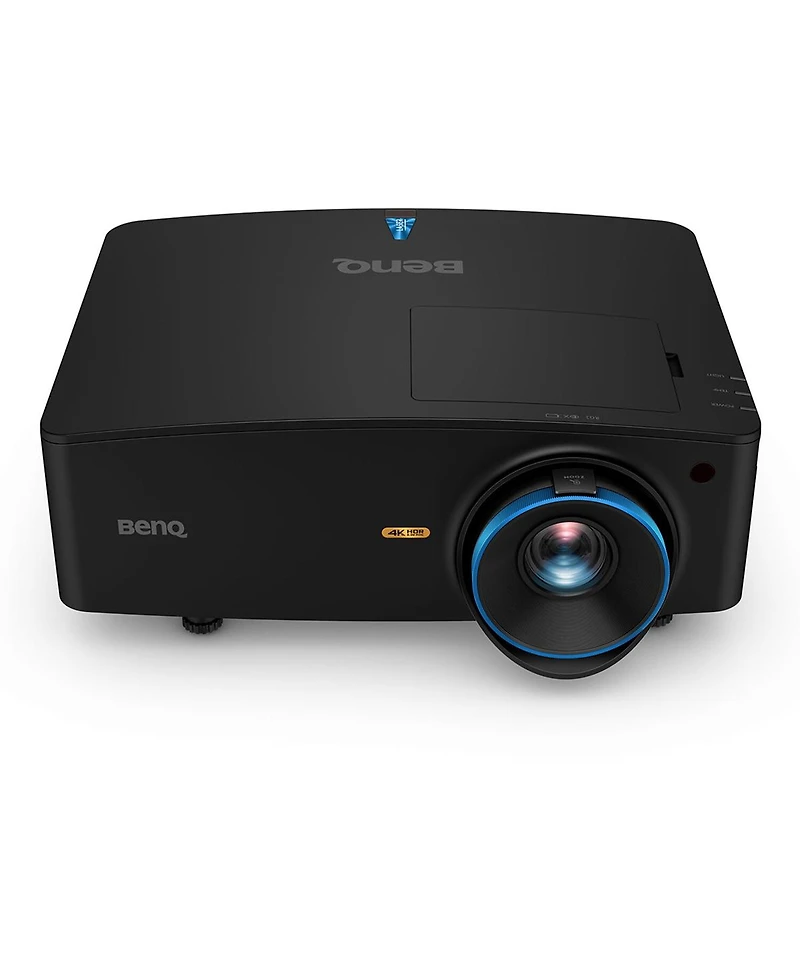 BenQ LK936ST 4K Ultra Hd Short-Throw Laser Dlp Projector, Bundle with H&A Ceiling Mount