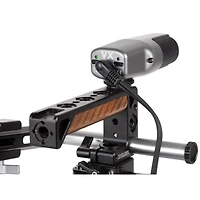 Wooden Camera Vx Skateboard Camera Microphone