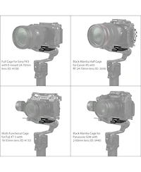 SmallRig Arca-Swiss Mount Plate for Dji Rs 3 Mini