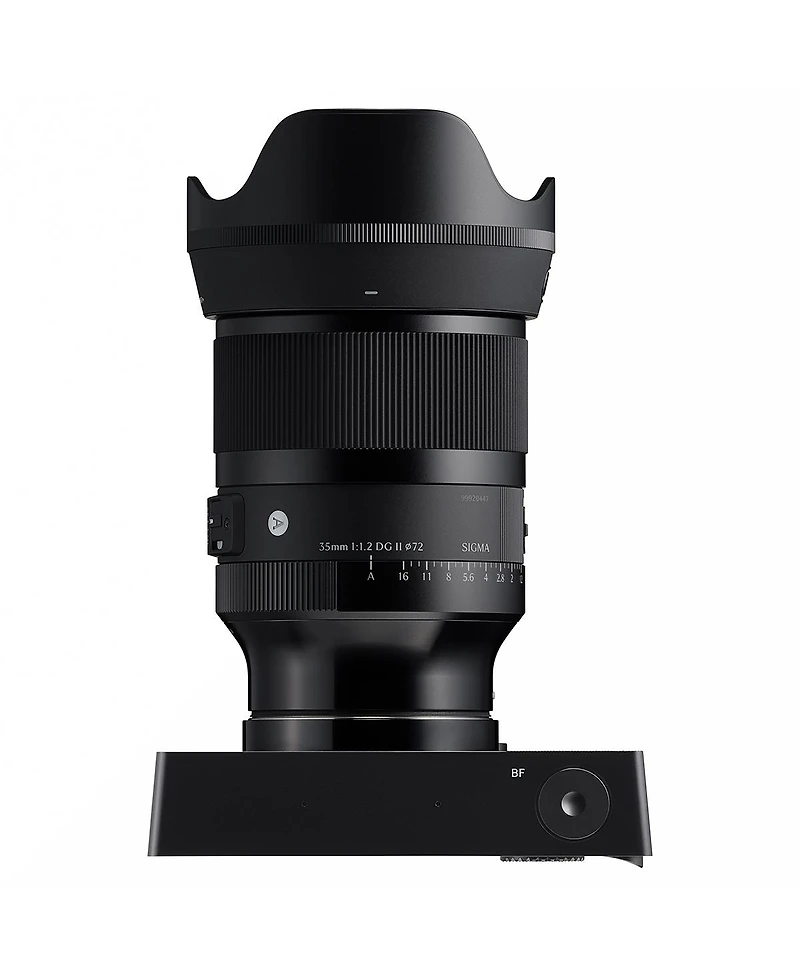 Sigma 35mm f/1.2 Dg Ii Art Lens for L Mount