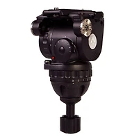 Ikan E-Image GH10 75mm Pro Fluid Video Head, 22lbs Capacity