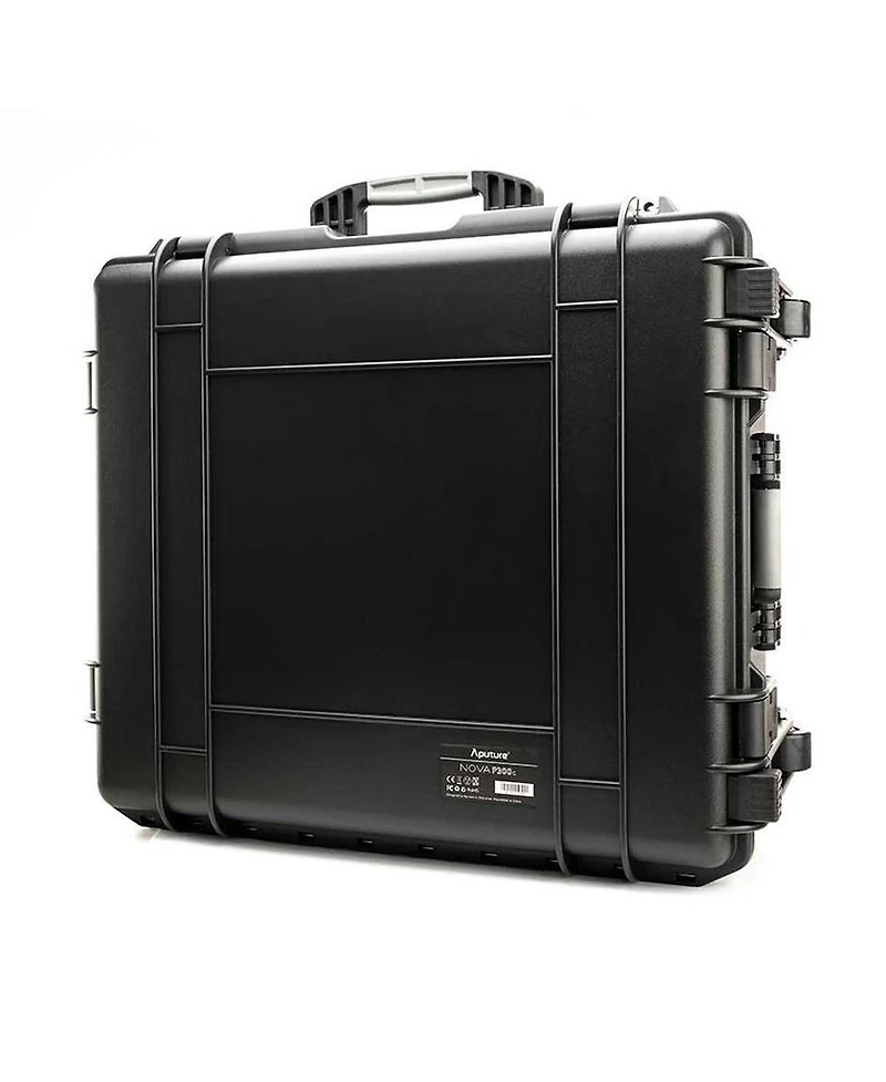 Aputure Nova P300c Kit with Custom Hard Case
