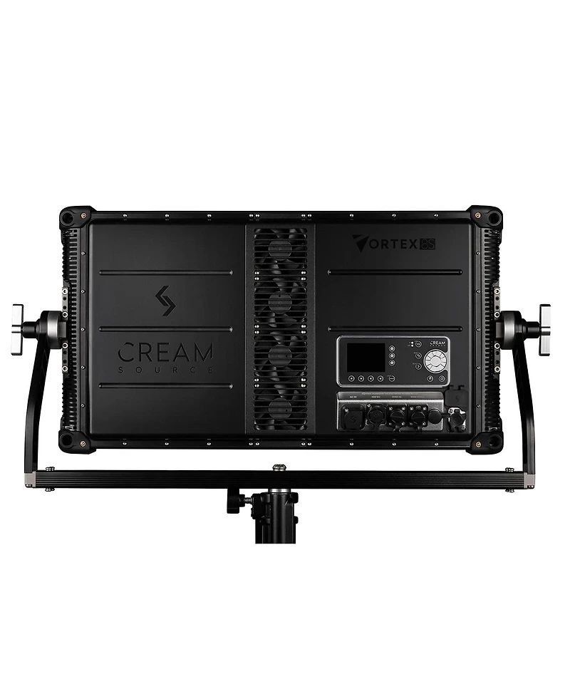Creamsource Vortex8 Soft 2x1 650W Rrgbbw Led Light Panel,w/Airglow 2x1 Booklight