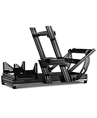 Next Level Racing F-gt Elite Wheel Plate Edition Aluminum Formula and Gt Simulator Cockpit