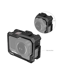 SmallRig Full Camera Cage for GoPro Hero 10/9, Black