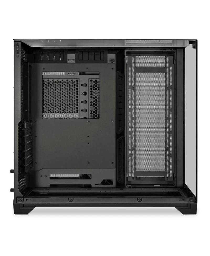 Lian-Li Lian-Li Case O11VX Tower Black 4.0mm & 3.0mm Tg Eatx/Atx/mATX/mITX Retail