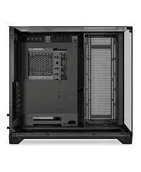 Lian-Li Lian-Li Case O11VX Tower Black 4.0mm & 3.0mm Tg Eatx/Atx/mATX/mITX Retail