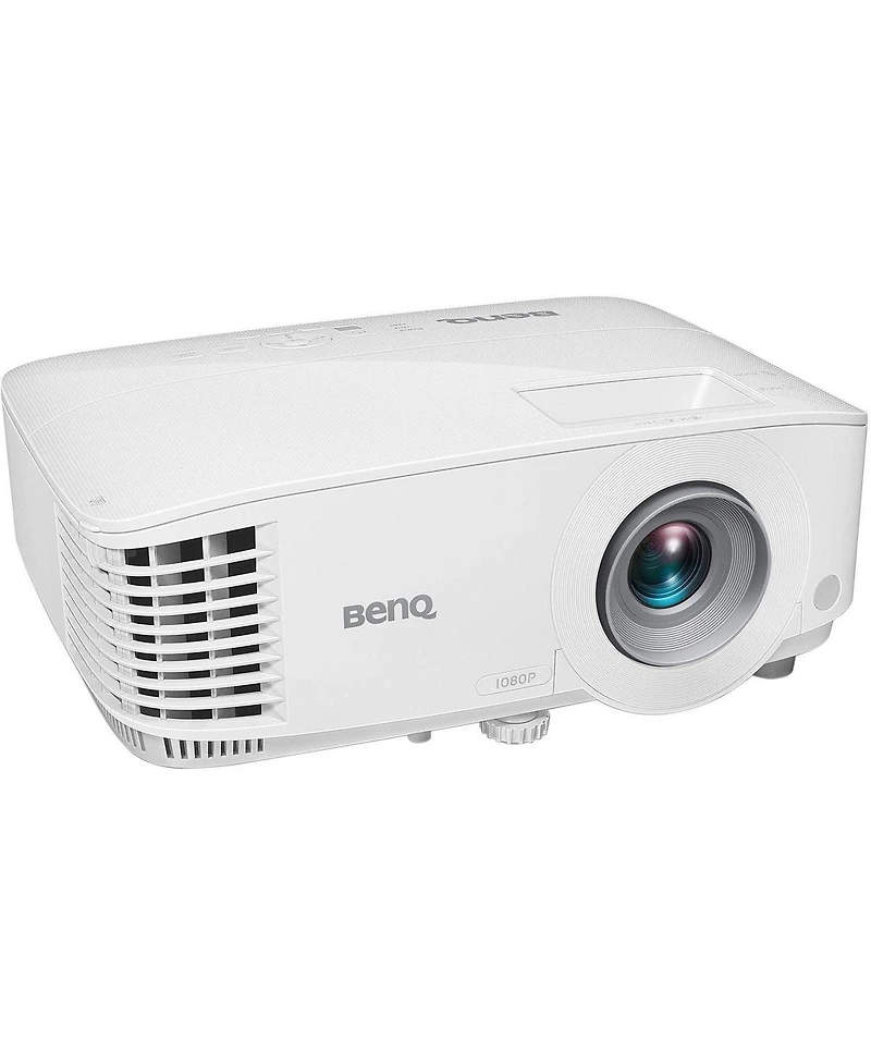 BenQ MH733 Full Hd Dlp Business Projector, Bundle with H&A Ceiling Mount