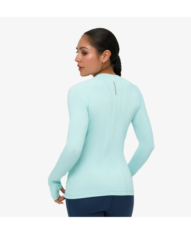 BloqUV Women's Upf 50+ Sun Protective Active V-Neck