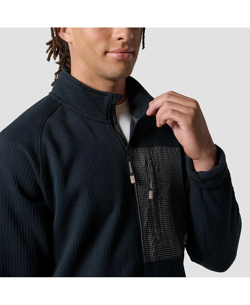 Backcountry Men's Wander Sweater Fleece Jacket