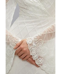 Coast Women's Embellished Bridal Maxi Dress