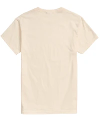 Airwaves Men's Rugged Bear Graphic Short Sleeve T-Shirt