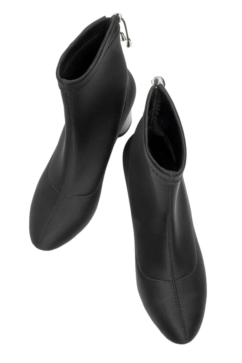 Prologue Shoes Landes Scuba Block Heel Boot (Women)