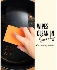 Alva Energy 3pc Nonstick Ceramic Frying Pan Set – Chemical-Free, Ultra-Durable, Stress-Free Cleanup