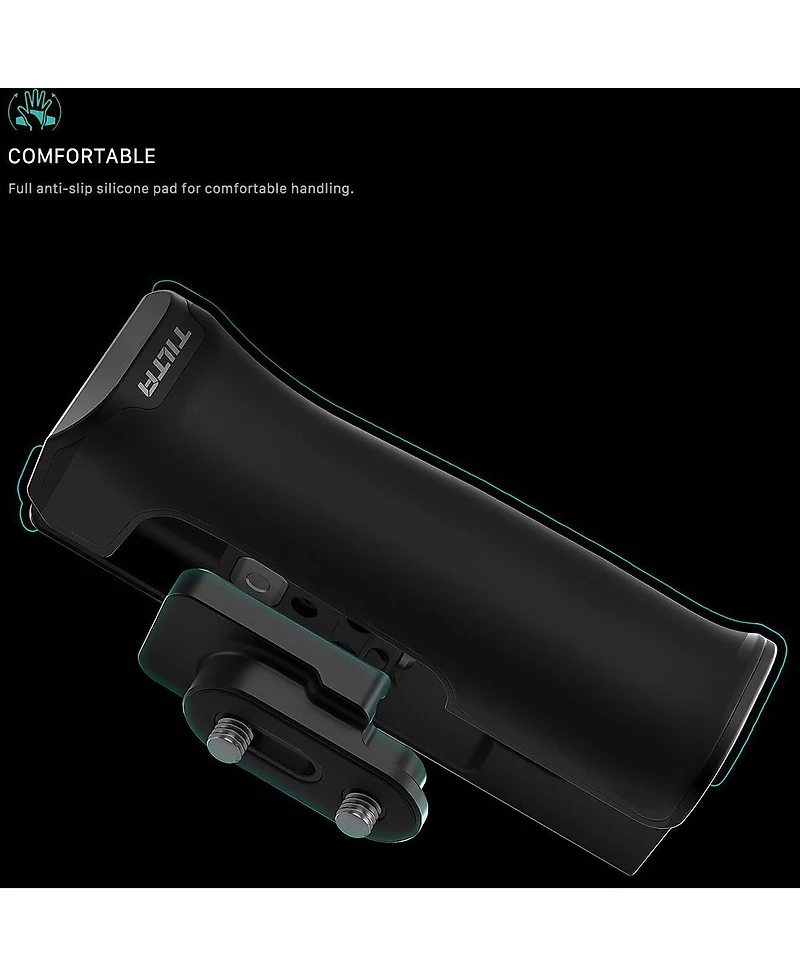 Tilta Support Handle for Dji Remote Monitor, Black, Pair