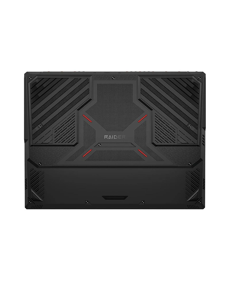 Msi Raider A18 Hx A9WIG-082US 18" Uhd+ 120Hz Gaming Laptop, Amd Ryzen 9 9955HX3D 2.5GHz, 32GB Ram, 2TB Ssd, Nvidia GeForce Rtx 5080 16GB, Windows