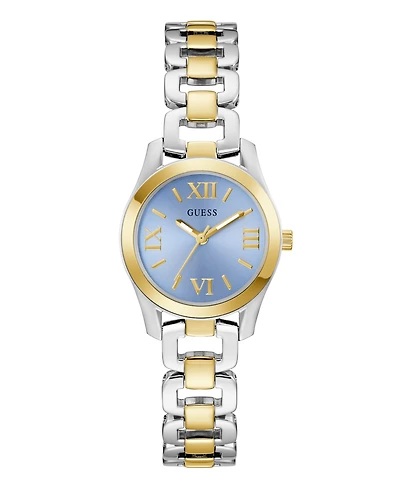 Guess Women's Two-Tone Analog Watch, 28mm