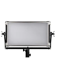 Creamsource Vortex8 Soft 2x1 650W Rrgbbw Led Light Panel, Bundle with Airglow 1x1 Booklight Complete Kit