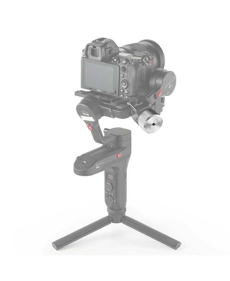 SmallRig 200g Counterweight for Dji Ronin S and Zhiyun Gimbal Stabilizer