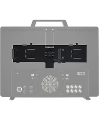 SmallHD 14V/26V Dual Battery Bracket, V-Mount