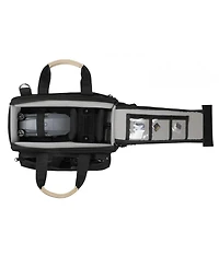 Porta Brace Semi-Rigid Lightweight Camera Case with Quick-Zip Lid, Small
