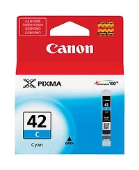 Canon Cli-42 8-Color Ink Tank Pack for Pixma Pro-100 Inkjet Photo Printer, 3-Pack