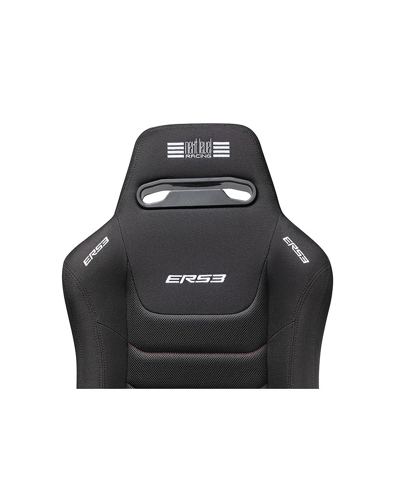 Next Level Racing ERS3 Elite Fabric & Simaero Mesh Edition Reclining Seat