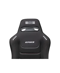 Next Level Racing ERS3 Elite Fabric & Simaero Mesh Edition Reclining Seat