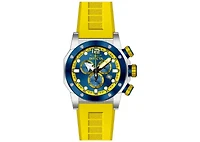 Invicta Men's 48982 Sea Hunter Quartz Chronograph Blue Dial Watch