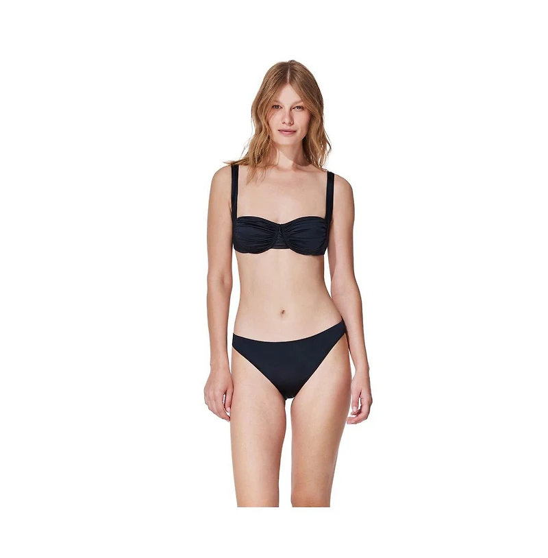 Gottex Women's Mademoiselle Underwire Balconette Bikini Top