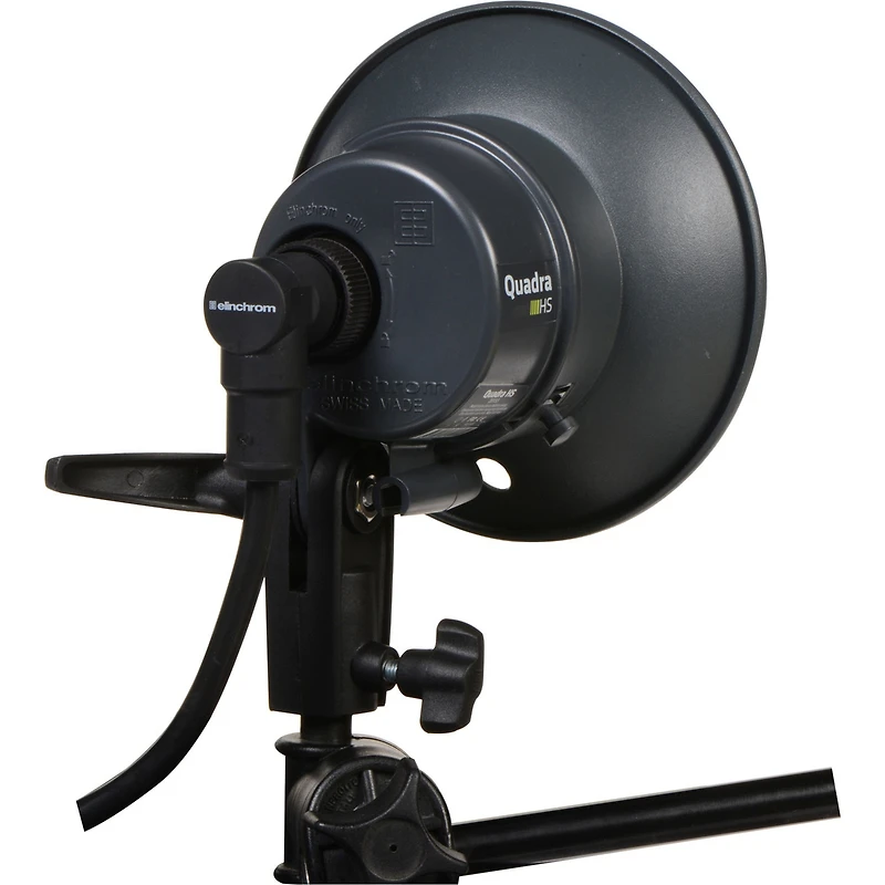 Elinchrom Quadra Hs 400w/s Flash Head