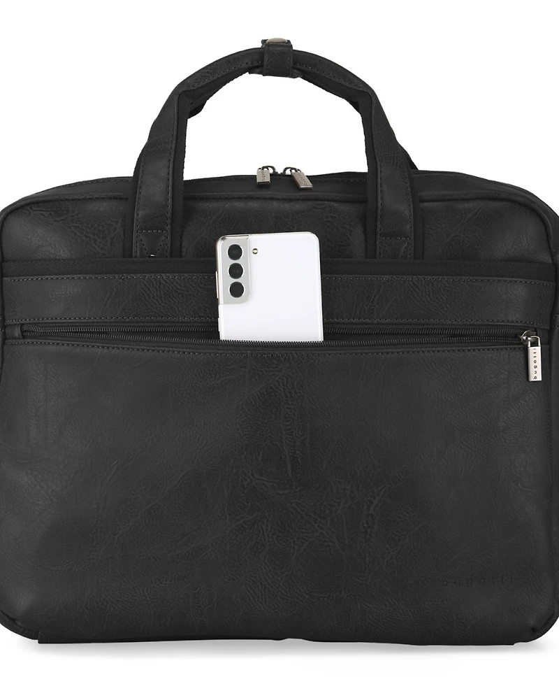 Bugatti Valentino 16.25" Briefcase