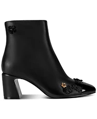 Karl Lagerfeld Paris Dalyn Fleur Booties