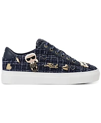 Karl Lagerfeld Paris Cate Pins sneaker
