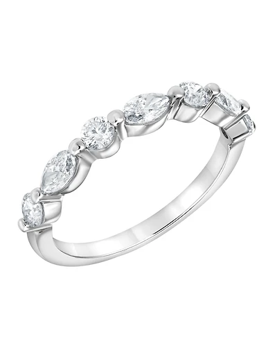 Macy's Diamond Ring (3/4 ct. t.w.) in 14K White Gold