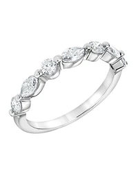 Macy's Diamond Ring (3/4 ct. t.w.) in 14K White Gold