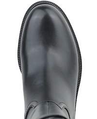 Giani Bernini Women's Genniee Riding Round Toe Boots, Macy's Exclusive