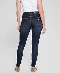 Guess Women's 1981 Skinny Power High-Rise Jeans