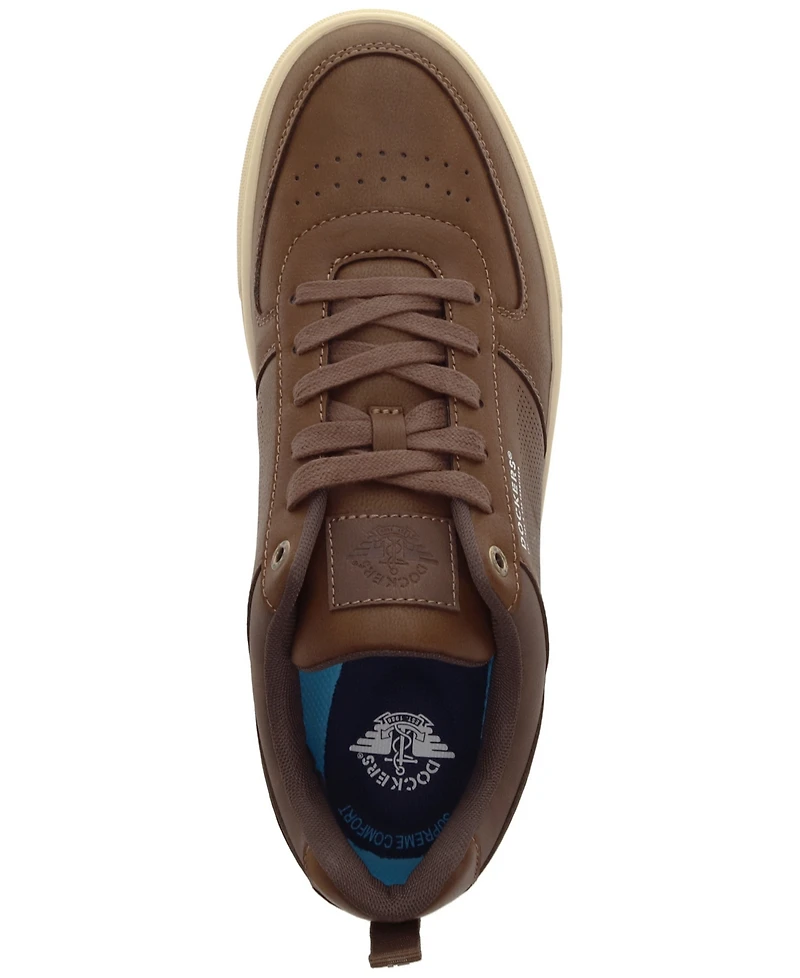Dockers Men's Landon Casual Lace-Up Sneaker Shoes