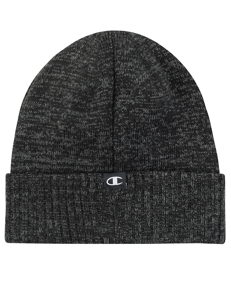 Champion Men's Script Cuff Beanie