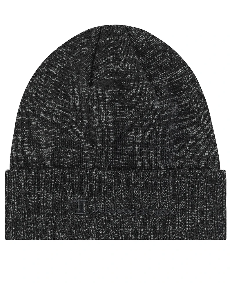Champion Men's Script Cuff Beanie