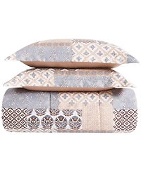 Pem America Francesca Patchwork 3-Pc. Comforter Sets
