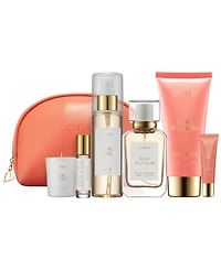 Lovery 7-Pc. Rose Blossom Gift Set