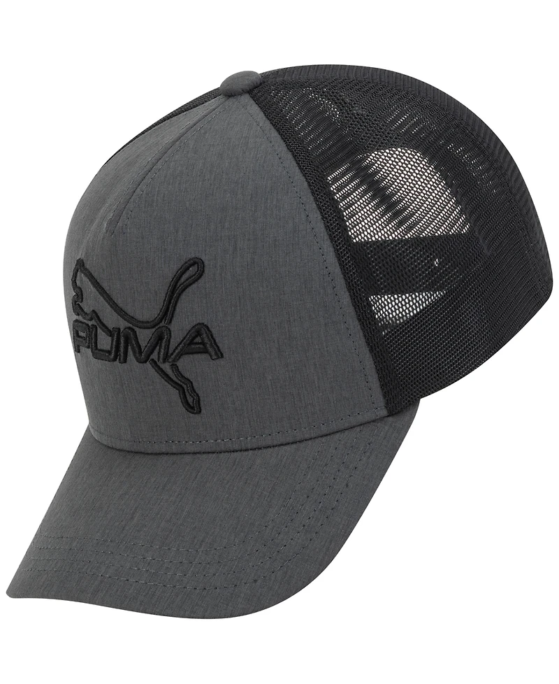 Puma Men's 3D Embroidered Logo Cap