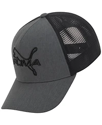 Puma Men's 3D Embroidered Logo Cap