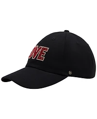 Steve Madden Caviar Love Embellishment Baseball Cap
