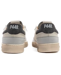 P448 Men's Round Toe Sneakers