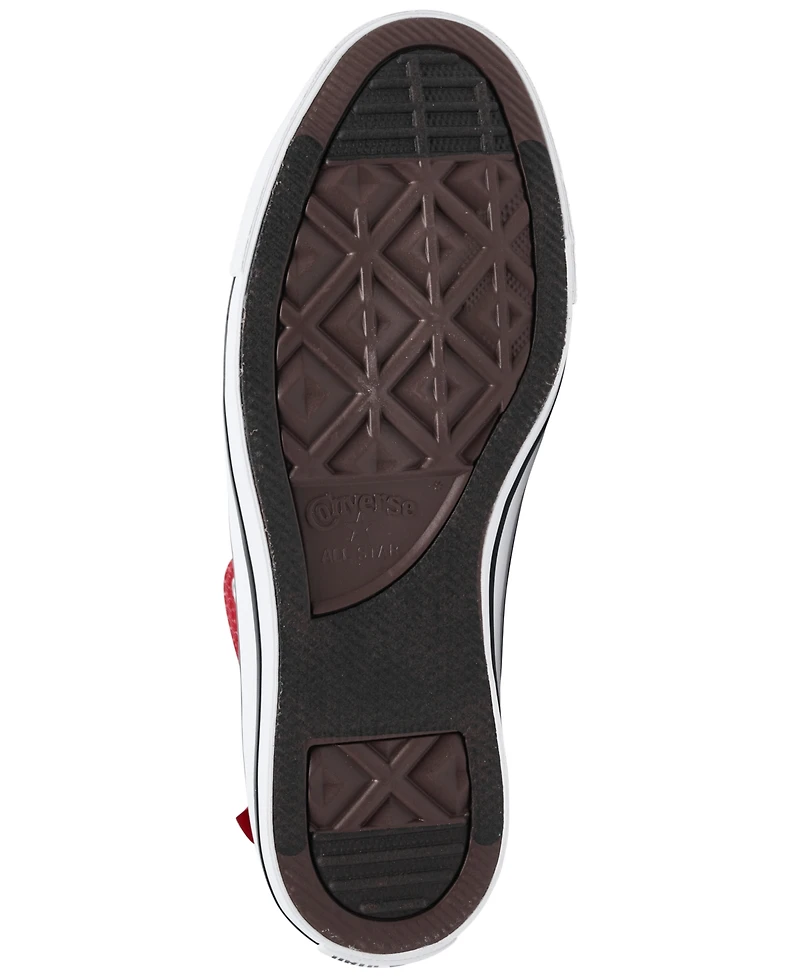 Converse Big Girls Chuck Taylor All Star Bows High Top Casual Sneakers from Finish Line