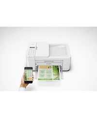 Canon Pixma TR4720 Wireless All-In-One Inkjet Printer, White